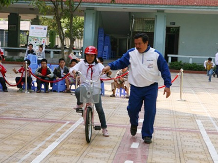 Phát động Cuộc thi “Giao thông thông minh dành cho học sinh tiểu học và THCS